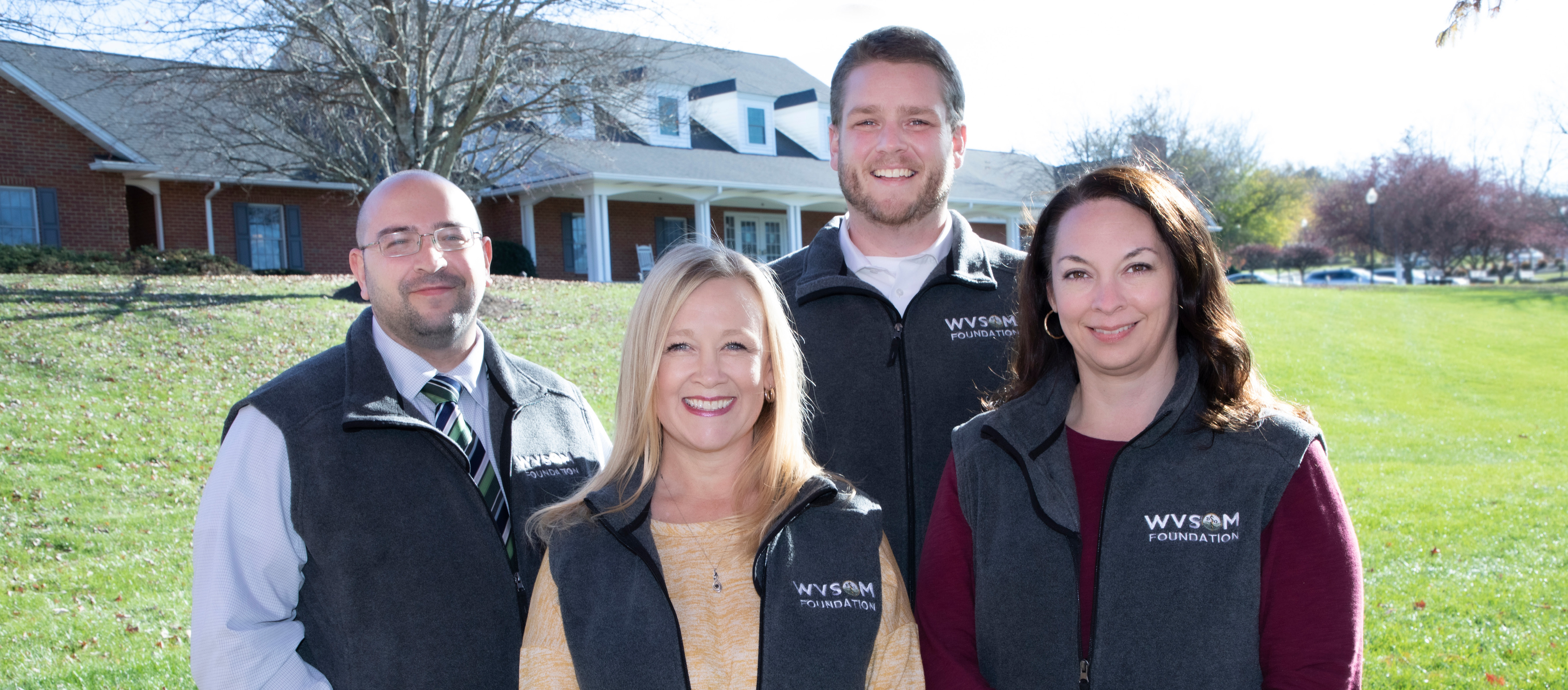 We support the success of students and our school WVSOM - About