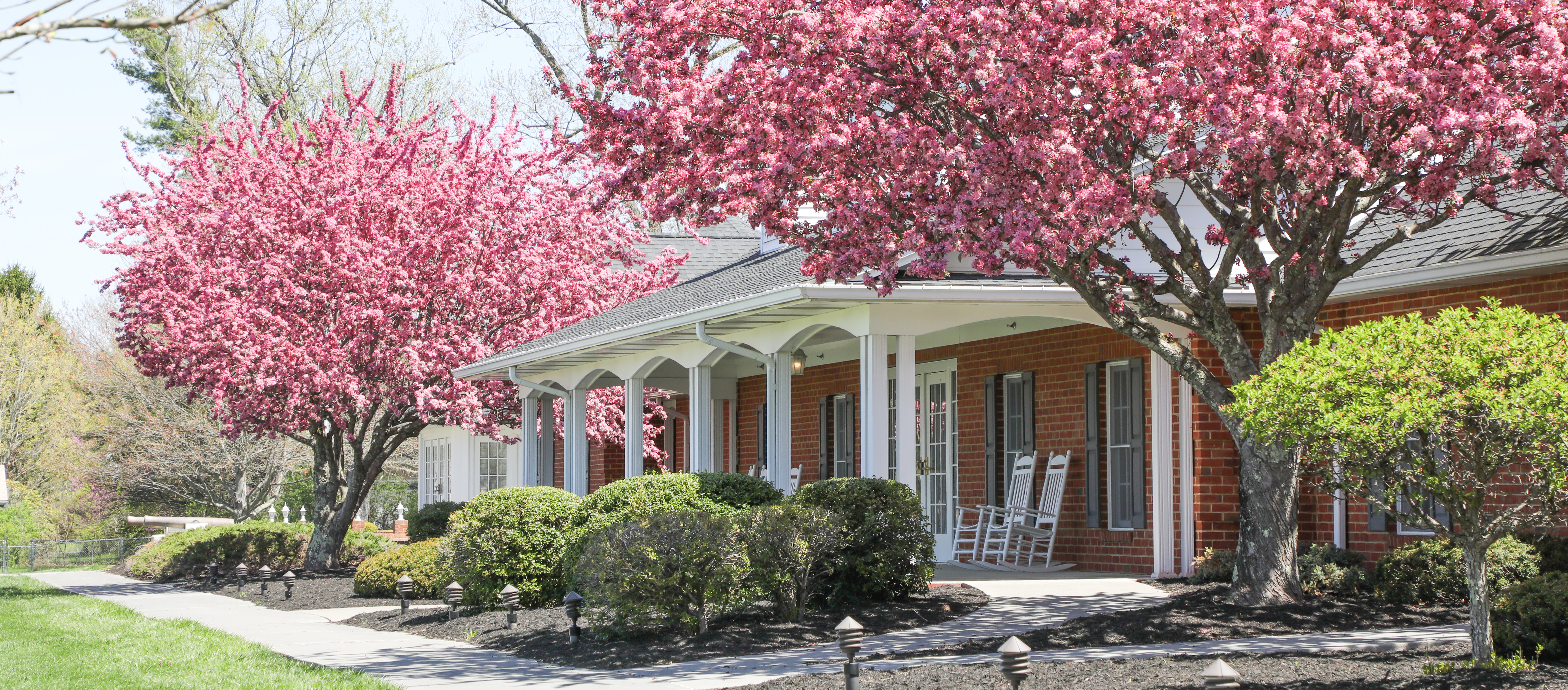 Host your next event here WVSOM - Alumni Center Rentals