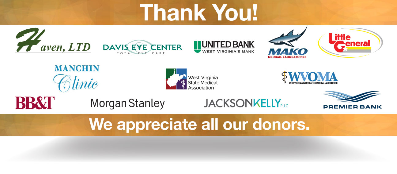 WVSOM - Our Donors WVSOM - Our Donors