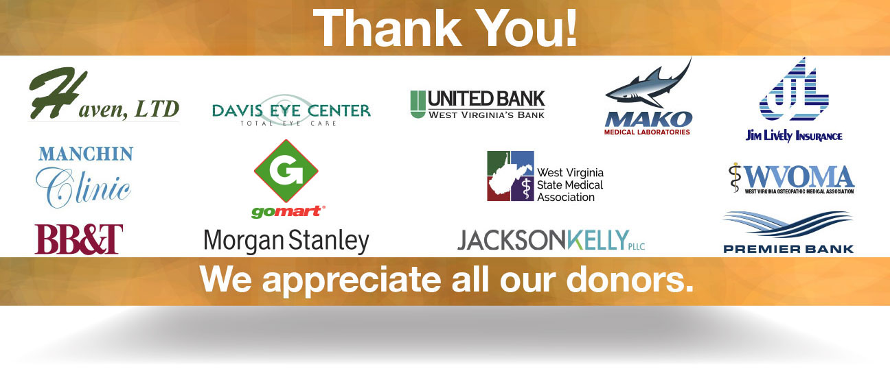 WVSOM - Our Donors WVSOM - Our Donors